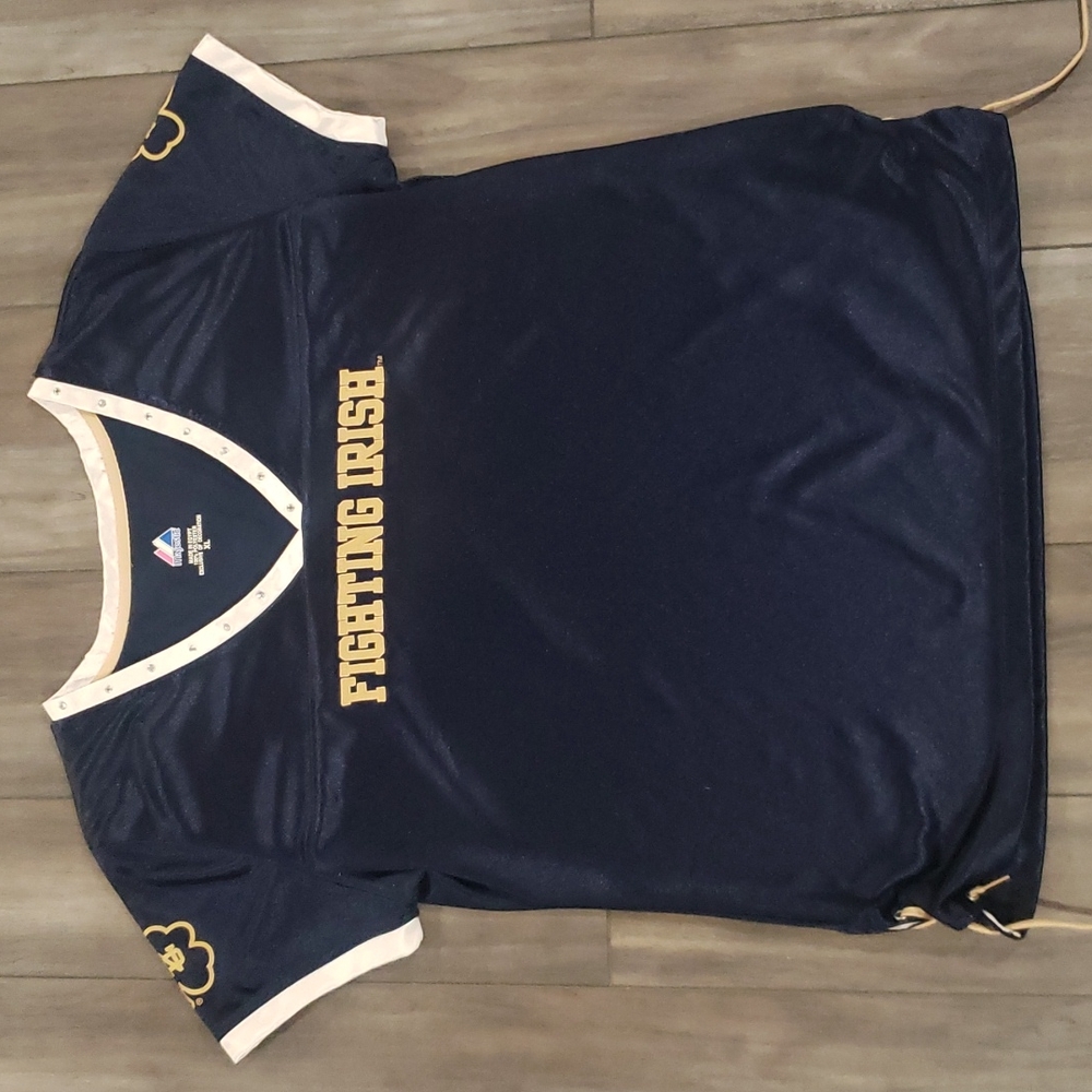 Womens Notre Dame Jersey- XL